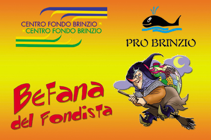 Befana del Fondista 2013 Brinzio Varese
