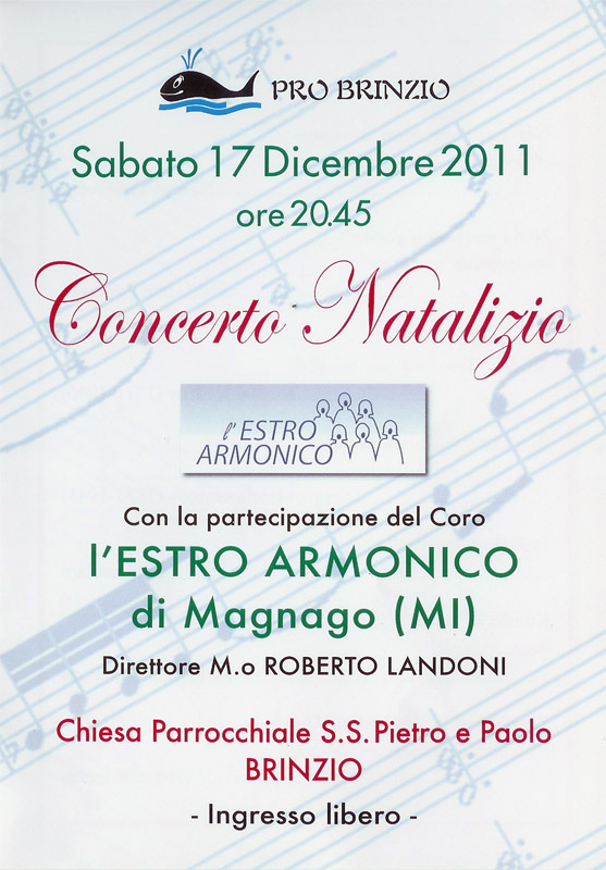 concerto natale_2011