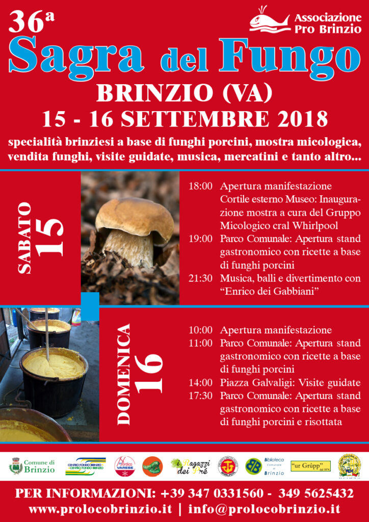 flyer sagra 2018