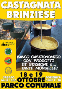 castagnata brinziese 2025