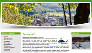 La versione di prolocobrinzio.it, online dal 2011 al 2015